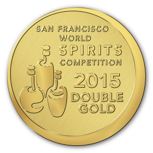 SF World Spirits Award 2015
