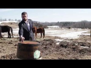WhistlePig April Fools 2015: Presenting the Winston Class