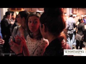 WhistlePig's 'Dirty Little Pig' Cocktail at Cochon555