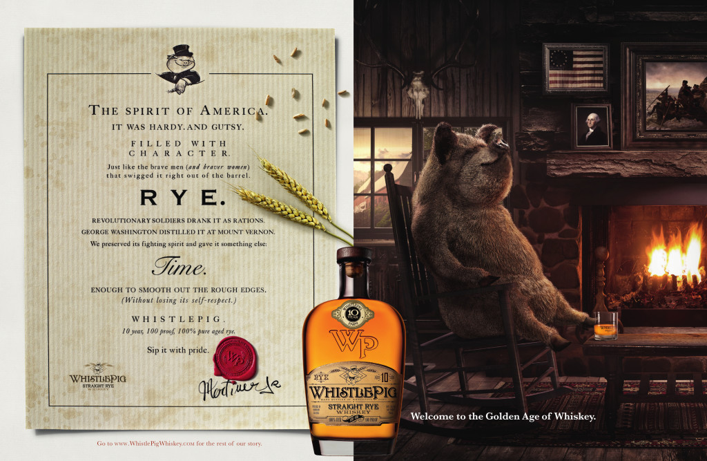 Spirit of WhistlePig