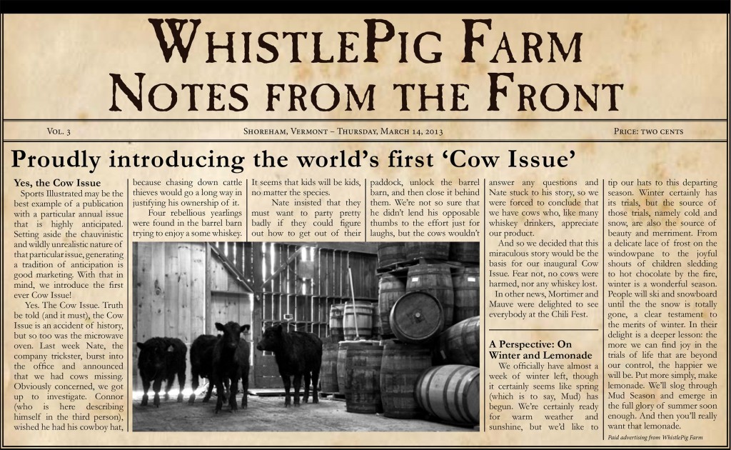 WP March Ad - website