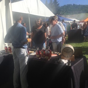 Daniel Khan, Senior Steward of the Brand, elucidates the benefits of rye whiskey