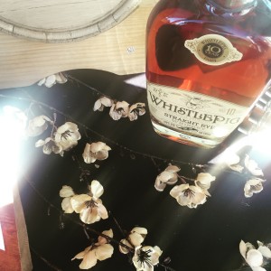 WhistlePig Straight Rye: a lily among roses