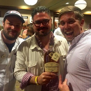 Morgan F. Weber wins the Punch Kings competition